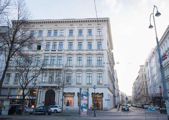 Heymi Apartments Oper